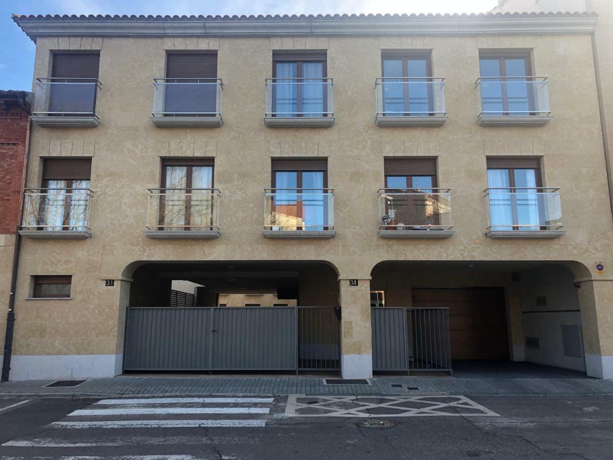 Apartamento Turisticos Puente Romano P3 1-B Salamanca Exteriör bild