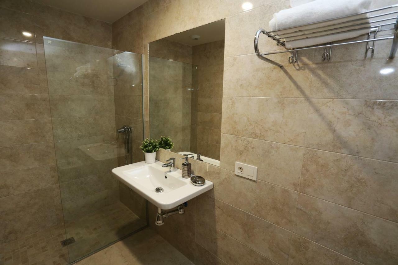 Apartamento Turisticos Puente Romano P3 1-B Salamanca Exteriör bild