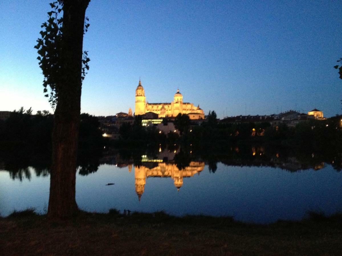 Apartamento Turisticos Puente Romano P3 1-B Salamanca Rum bild