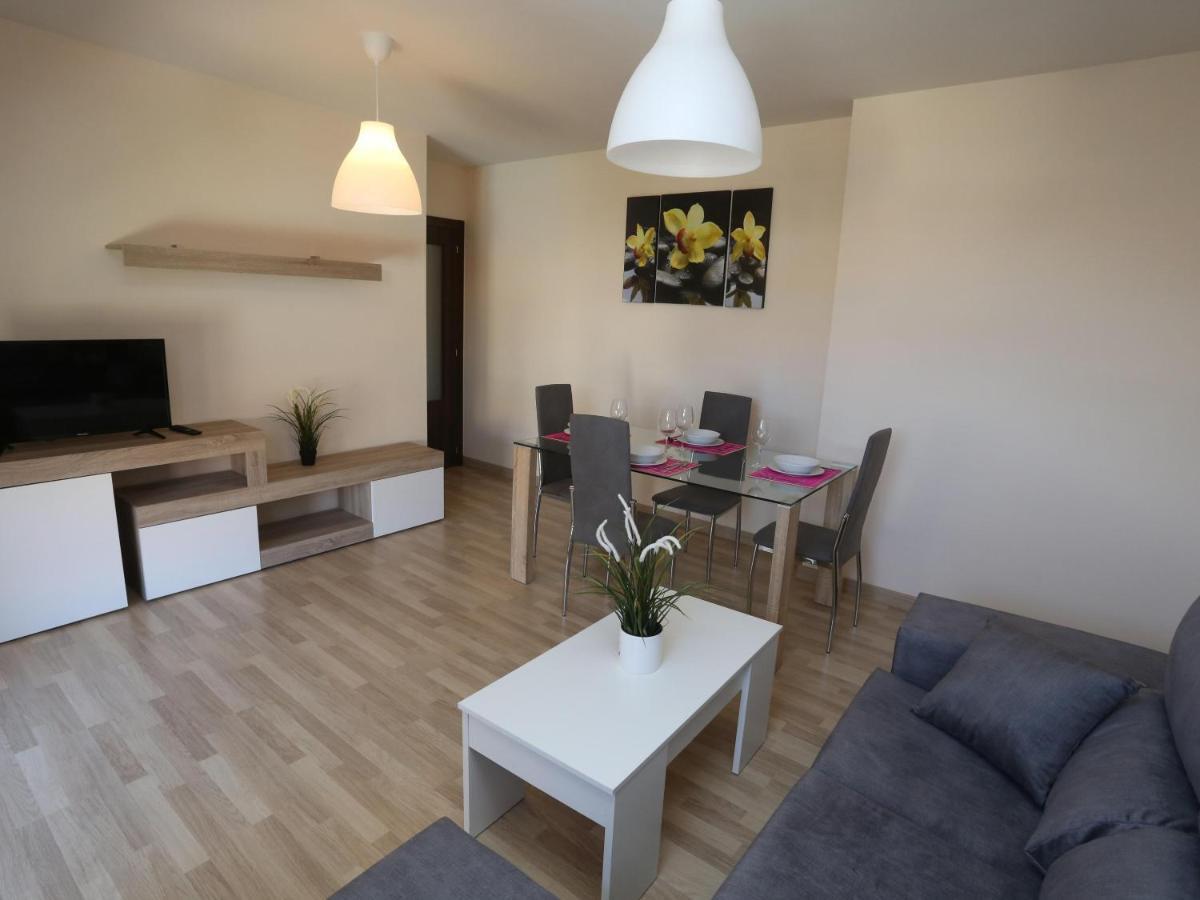 Apartamento Turisticos Puente Romano P3 1-B Salamanca Exteriör bild