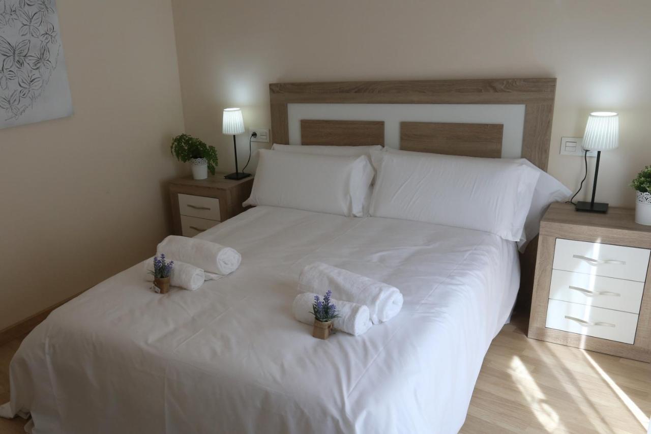 Apartamento Turisticos Puente Romano P3 1-B Salamanca Exteriör bild