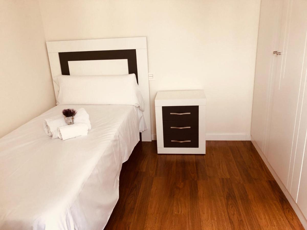 Apartamento Turisticos Puente Romano P3 1-B Salamanca Exteriör bild